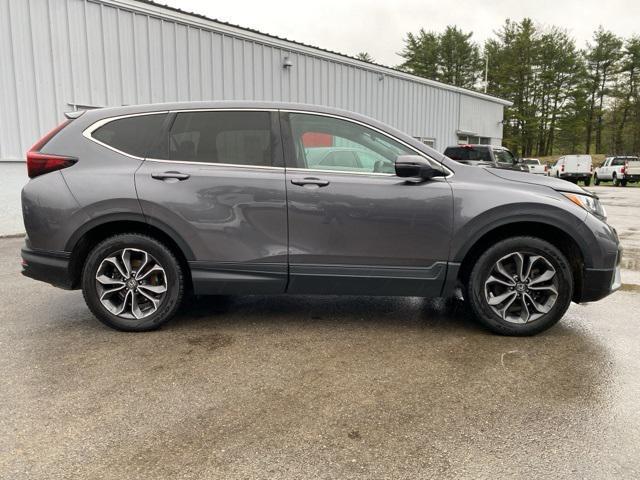 used 2020 Honda CR-V car, priced at $19,999