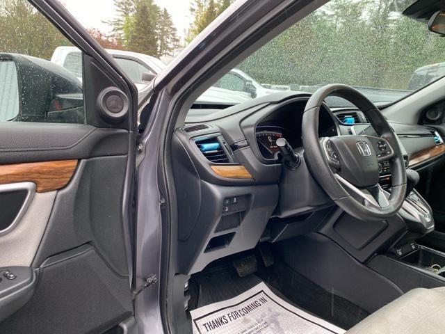 used 2020 Honda CR-V car, priced at $19,999