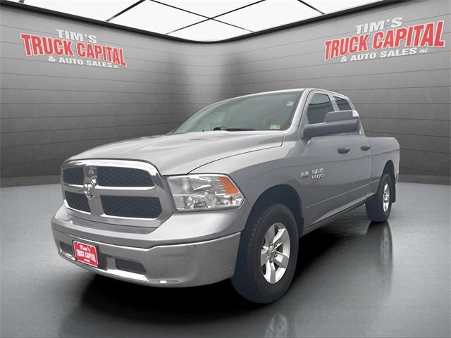 used 2022 Ram 1500 Classic car, priced at $26,999