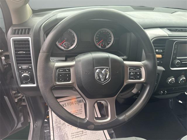 used 2022 Ram 1500 Classic car, priced at $26,999