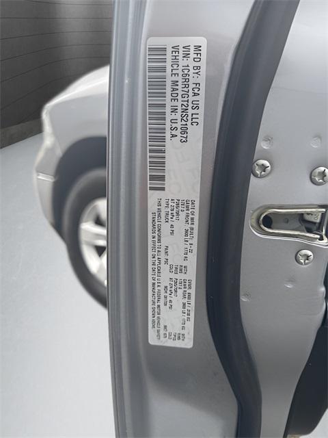 used 2022 Ram 1500 Classic car, priced at $26,999