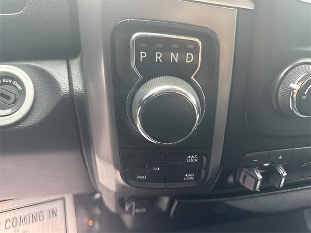 used 2022 Ram 1500 Classic car, priced at $26,999