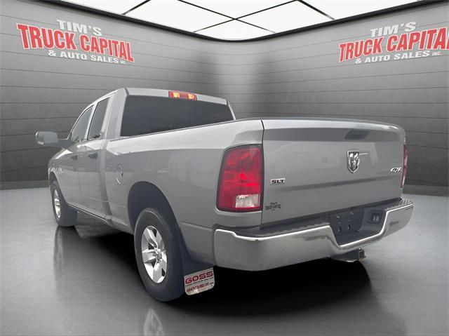used 2022 Ram 1500 Classic car, priced at $26,999