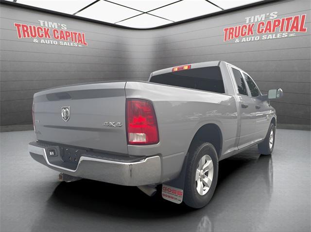 used 2022 Ram 1500 Classic car, priced at $26,999