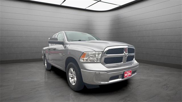 used 2022 Ram 1500 Classic car, priced at $26,990