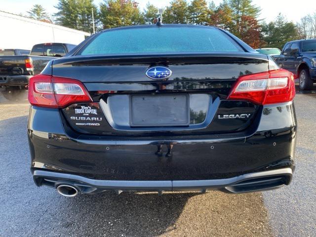 used 2019 Subaru Legacy car, priced at $17,800