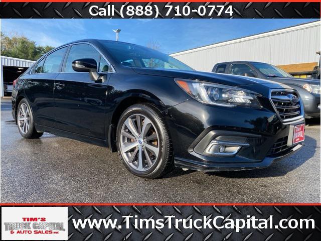 used 2019 Subaru Legacy car, priced at $17,800