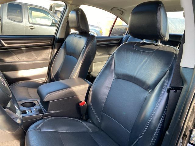 used 2019 Subaru Legacy car, priced at $17,800