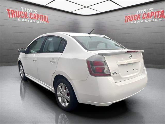 used 2012 Nissan Sentra car, priced at $7,899