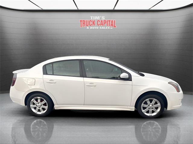 used 2012 Nissan Sentra car, priced at $7,899
