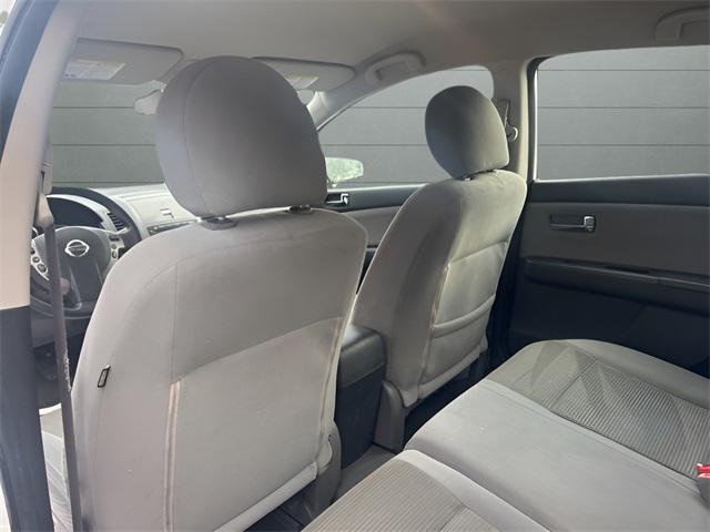 used 2012 Nissan Sentra car, priced at $7,899