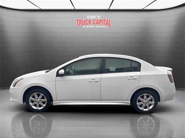 used 2012 Nissan Sentra car, priced at $7,899