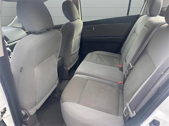 used 2012 Nissan Sentra car, priced at $7,899