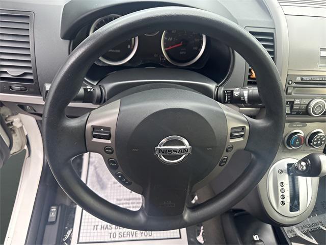 used 2012 Nissan Sentra car, priced at $7,899