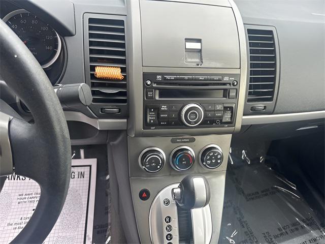 used 2012 Nissan Sentra car, priced at $7,899