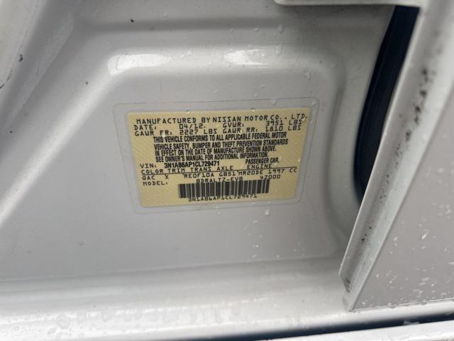 used 2012 Nissan Sentra car, priced at $7,899