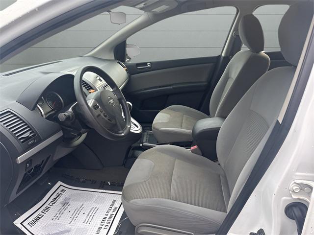 used 2012 Nissan Sentra car, priced at $7,899