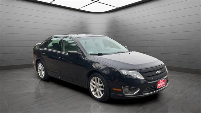 used 2010 Ford Fusion car, priced at $3,950