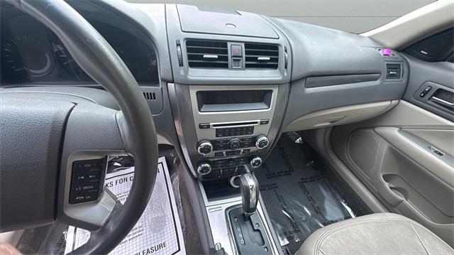 used 2010 Ford Fusion car, priced at $3,950