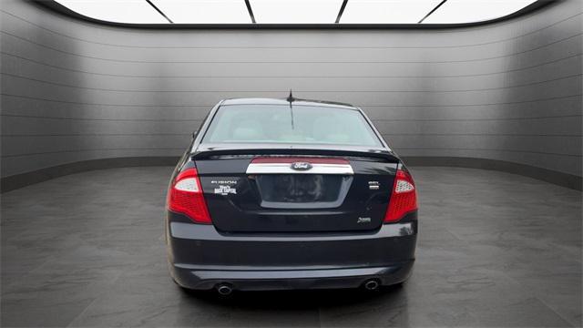 used 2010 Ford Fusion car, priced at $3,950
