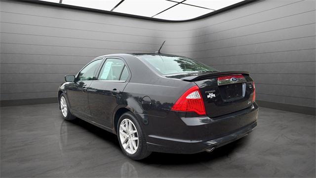 used 2010 Ford Fusion car, priced at $3,950