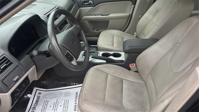 used 2010 Ford Fusion car, priced at $3,950