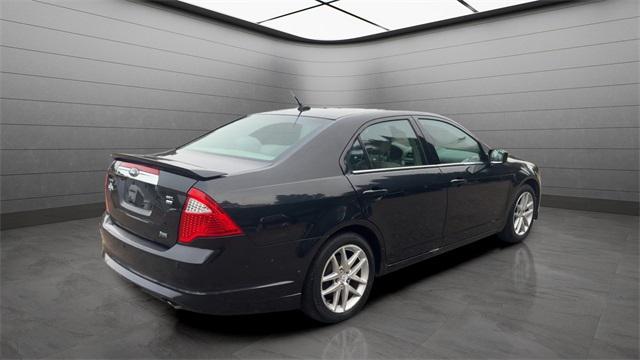 used 2010 Ford Fusion car, priced at $3,950