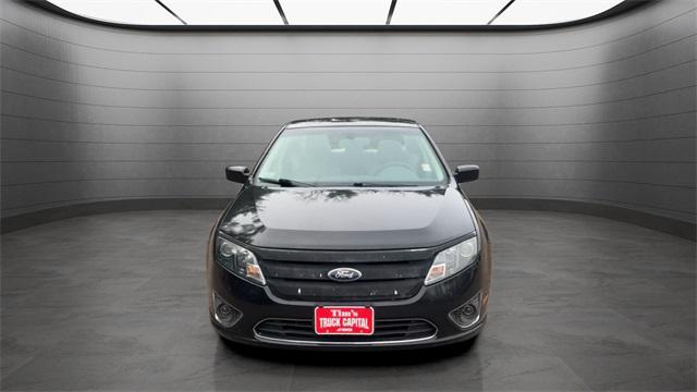 used 2010 Ford Fusion car, priced at $3,950
