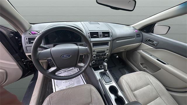 used 2010 Ford Fusion car, priced at $3,950