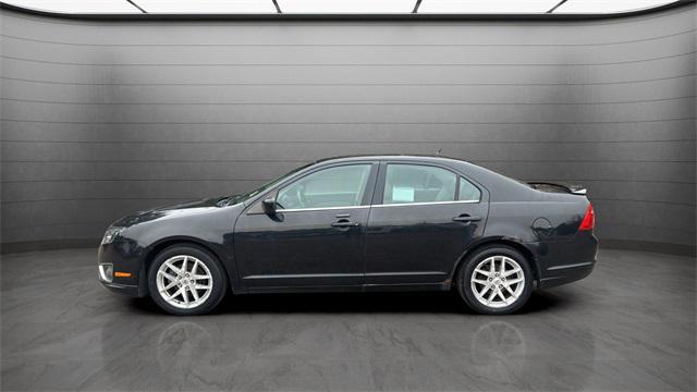 used 2010 Ford Fusion car, priced at $3,950