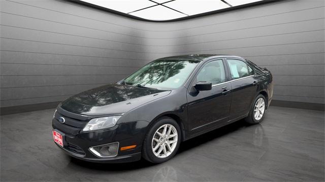 used 2010 Ford Fusion car, priced at $3,950