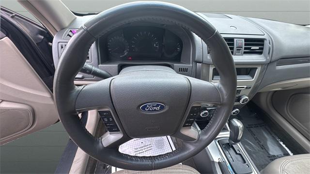 used 2010 Ford Fusion car, priced at $3,950