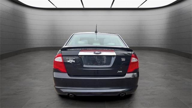 used 2010 Ford Fusion car, priced at $3,950