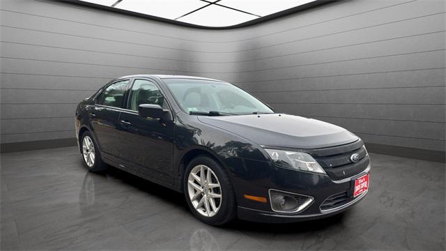 used 2010 Ford Fusion car, priced at $3,950