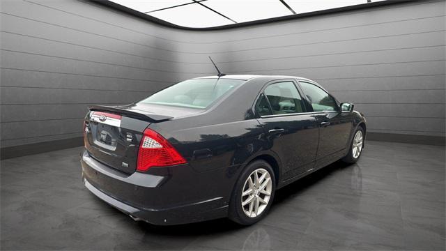 used 2010 Ford Fusion car, priced at $3,950