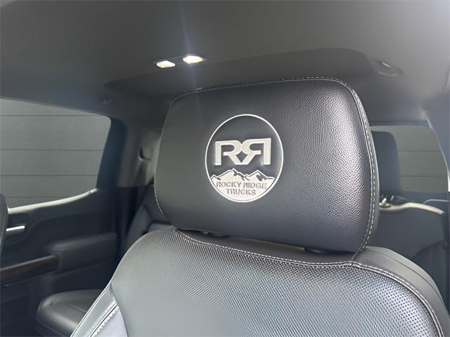 used 2020 GMC Sierra 1500 car, priced at $42,999