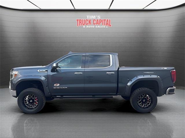 used 2020 GMC Sierra 1500 car, priced at $42,999