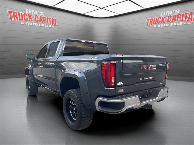 used 2020 GMC Sierra 1500 car, priced at $42,999
