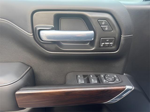 used 2020 GMC Sierra 1500 car, priced at $42,999