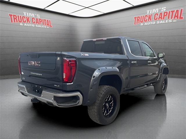 used 2020 GMC Sierra 1500 car, priced at $42,999