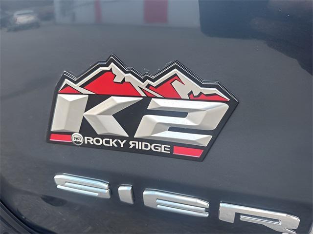 used 2020 GMC Sierra 1500 car, priced at $42,999