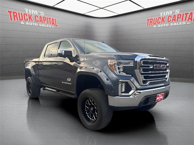 used 2020 GMC Sierra 1500 car, priced at $42,999