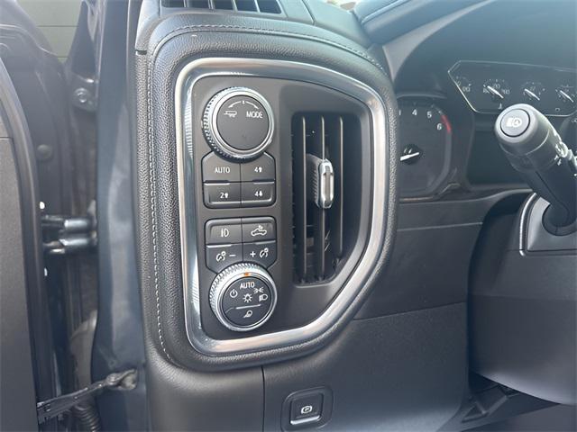 used 2020 GMC Sierra 1500 car, priced at $42,999