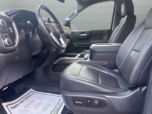 used 2020 GMC Sierra 1500 car, priced at $42,999