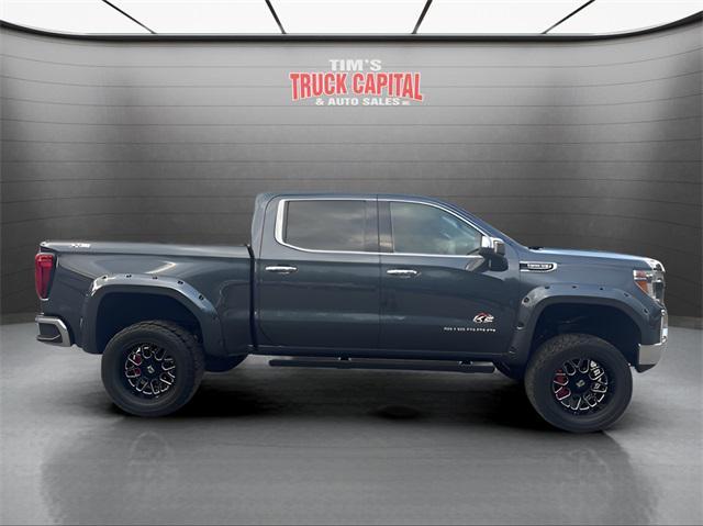 used 2020 GMC Sierra 1500 car, priced at $42,999