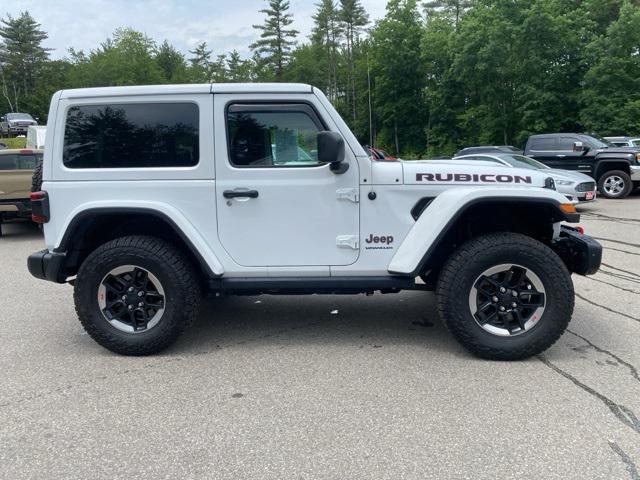 used 2018 Jeep Wrangler car, priced at $29,999