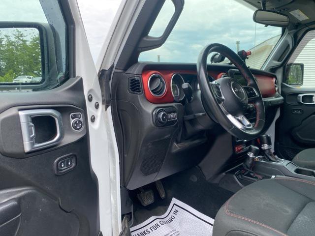 used 2018 Jeep Wrangler car, priced at $29,999