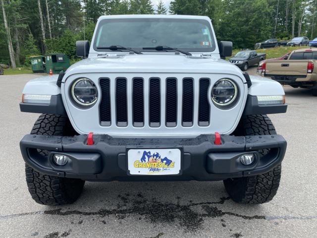 used 2018 Jeep Wrangler car, priced at $29,999