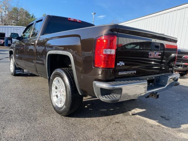 used 2018 GMC Sierra 1500 car, priced at $25,999