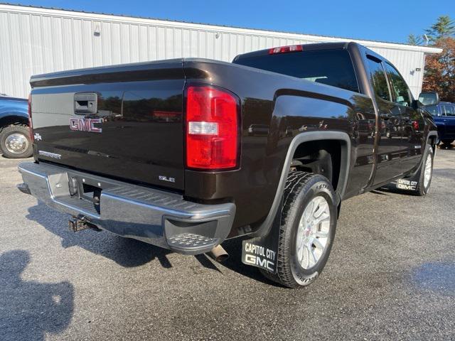 used 2018 GMC Sierra 1500 car, priced at $25,999